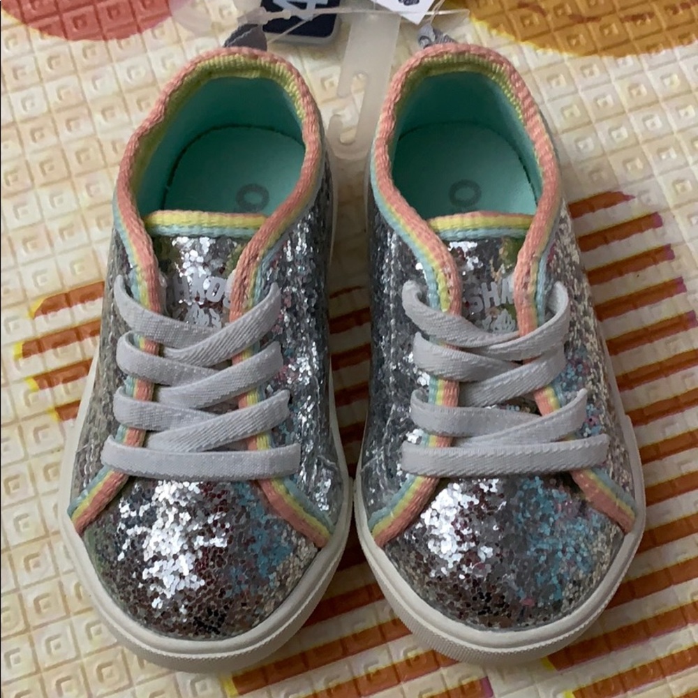 Toddler Girl’s Sneakers